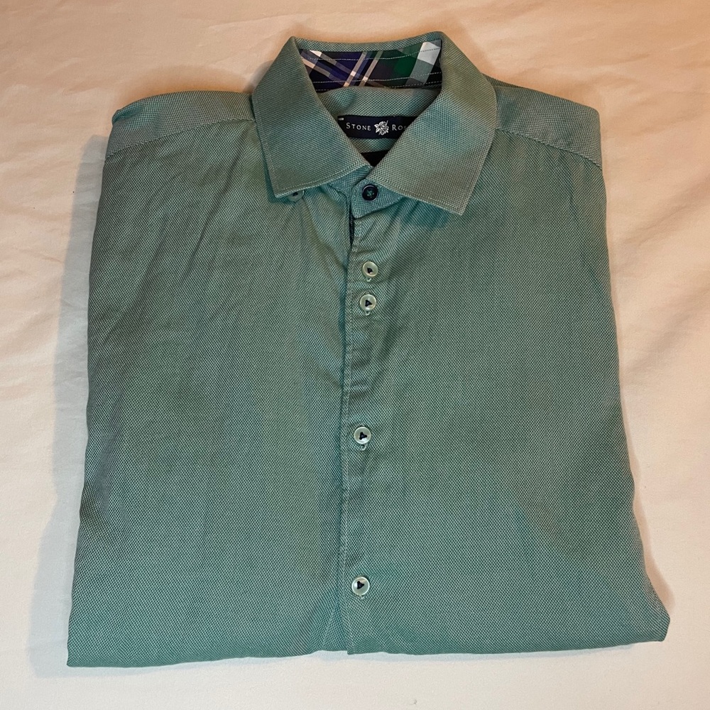 Men’s Button Down Shirt